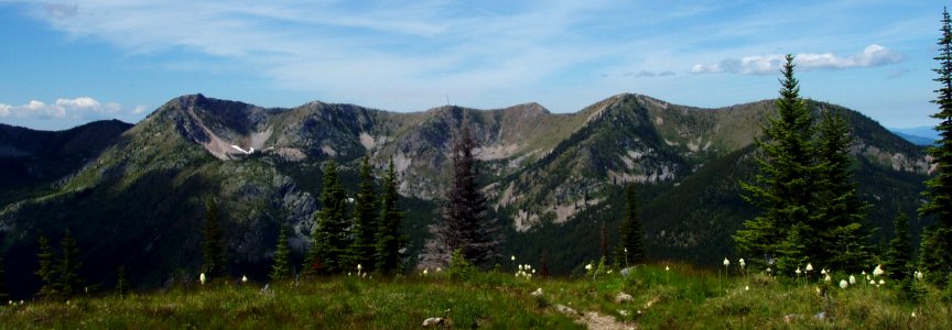 Salmo Priest Wilderness, Colville National Forest