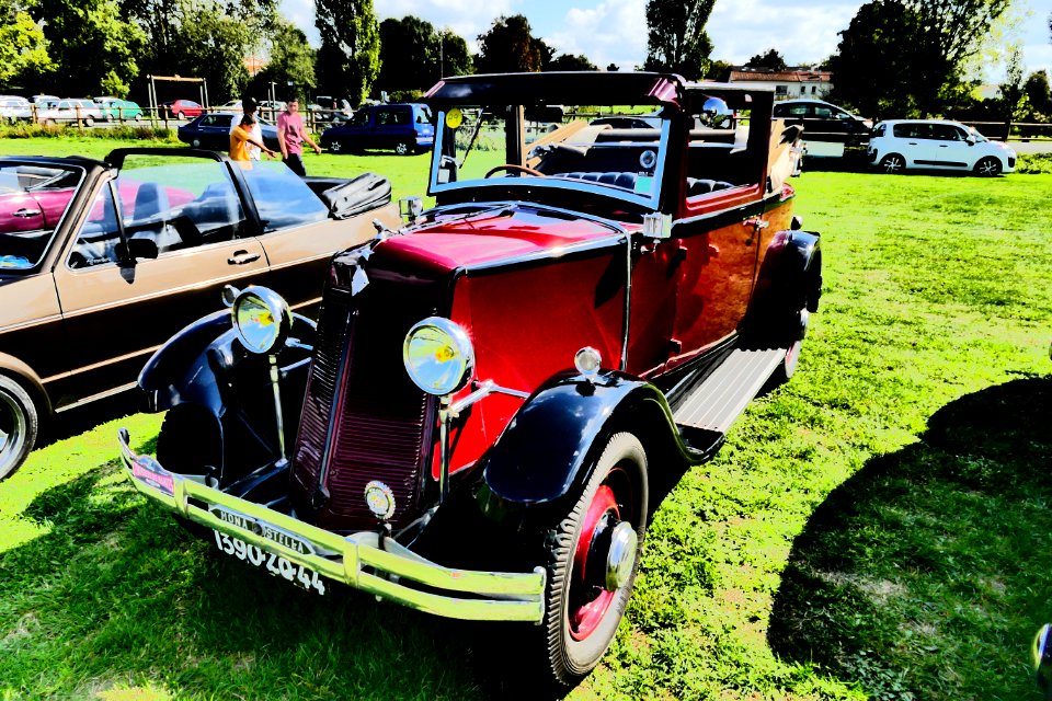 auto expo saint julien de concelles sept 2015 7