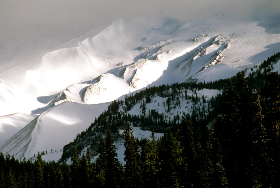 Clouds over Mt Hood, Mt Hood National Forest.jpg