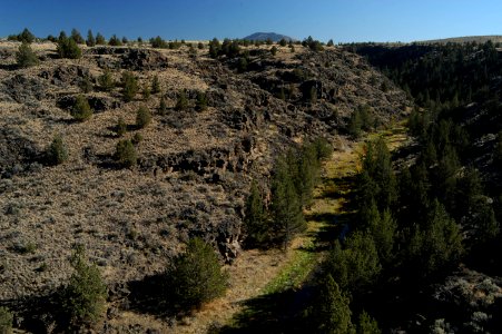 Stream by Rimrock Springs-Ochoco