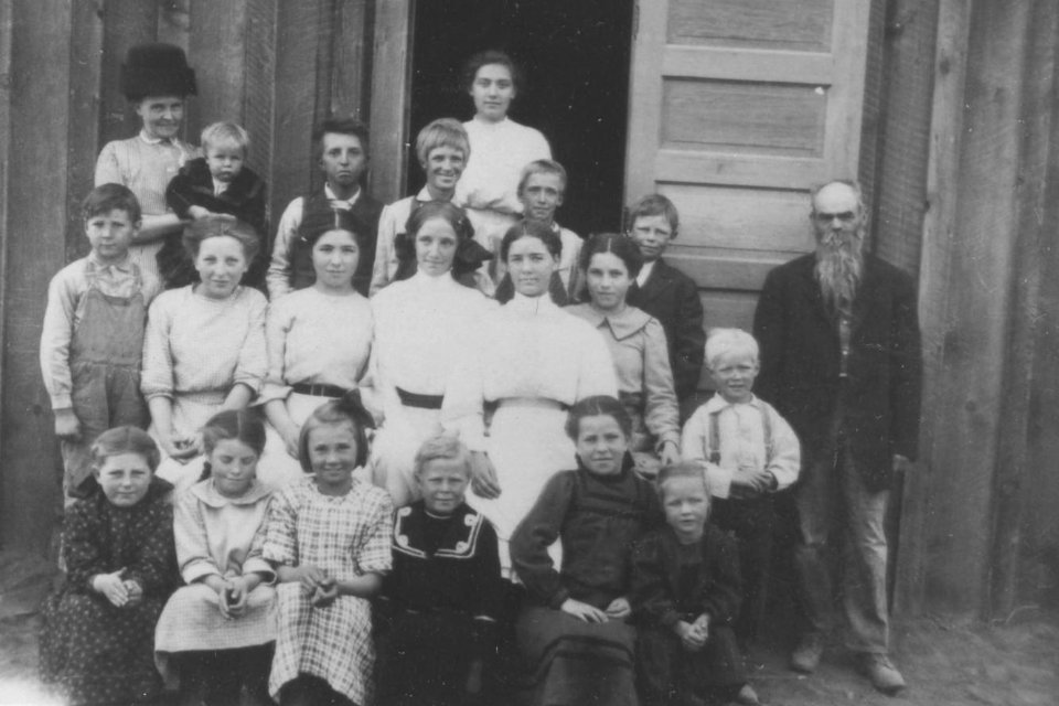 Trail Crossing School