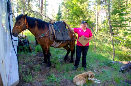 Wilderness Stewardship Skills Training at Mt Adams Ranger District-157