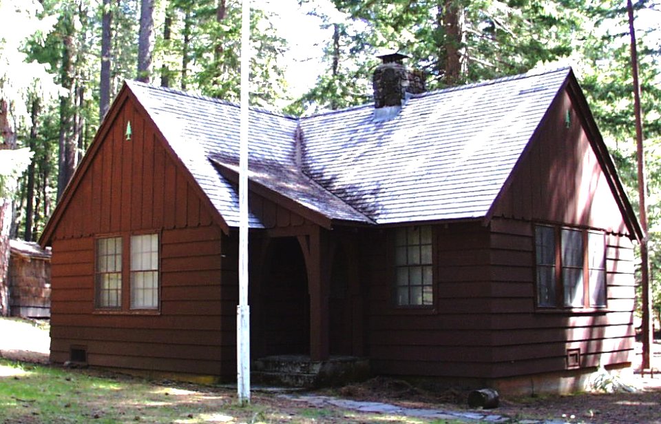 Imnaha Guard Station, Rogue River-Siskiyou National Forest