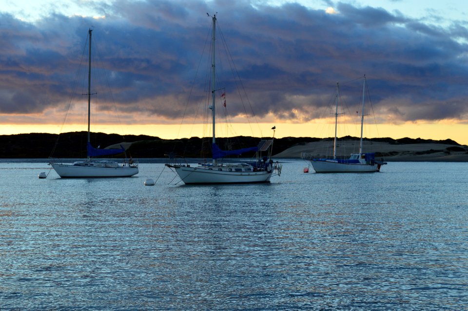 Morro Bay, CA (Unedited) photo