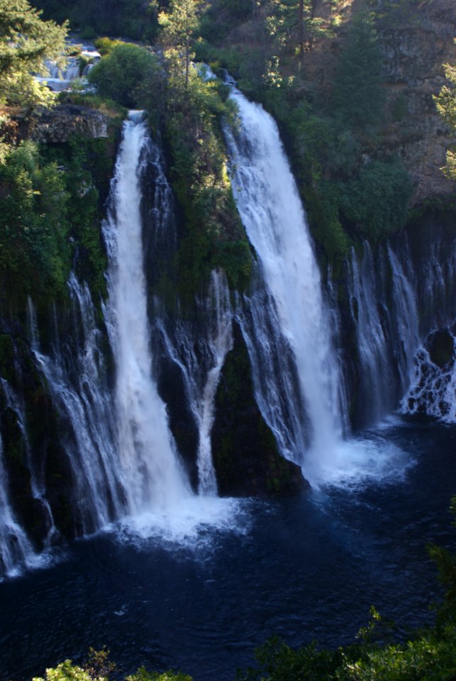 Burney Falls, California