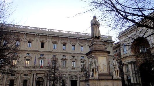 Milan~Italy Leonardo Da vinci李奧納多達文西
