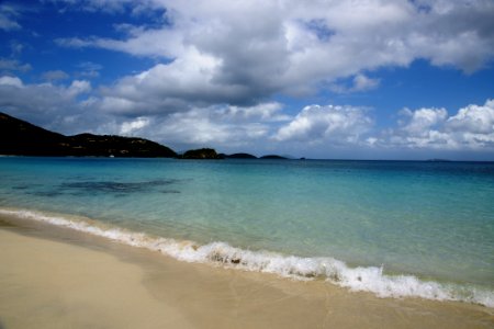 St John, US Virgin Islands photo