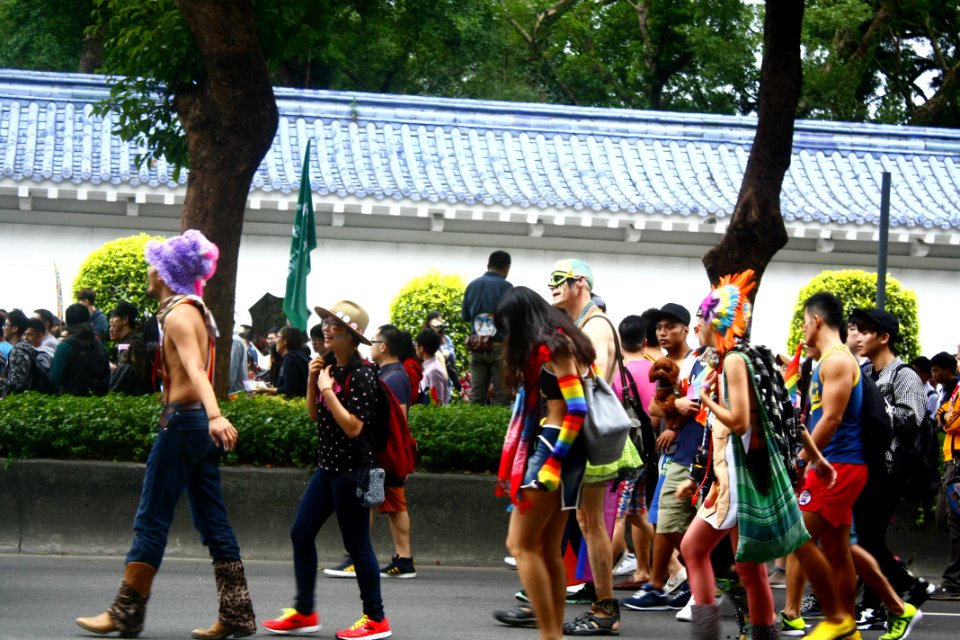 Taiwan LGBT Pride 2015
