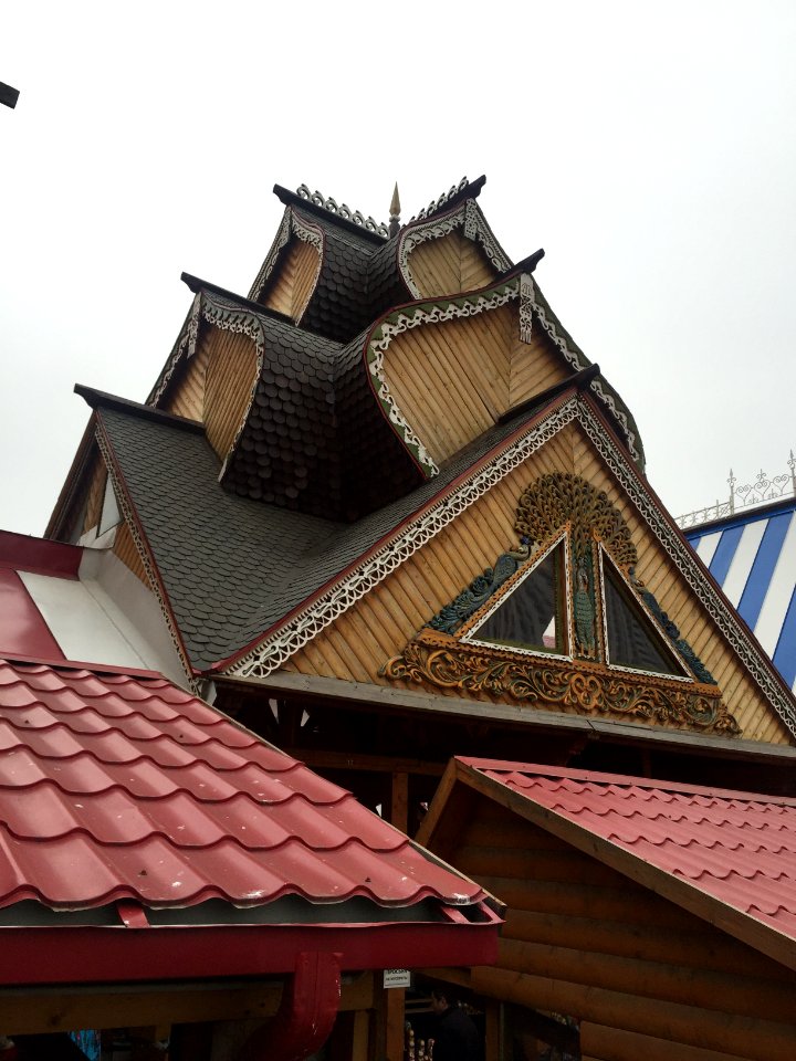 Moscow 跳蚤市場