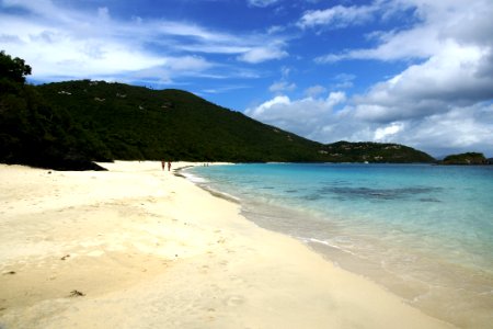 St John, US Virgin Islands photo