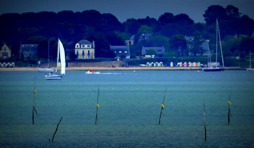 Semaine do Golfe Morbihan 2015
