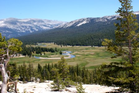 Yosemite National Park, California