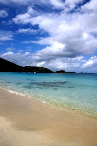 St John, US Virgin Islands photo