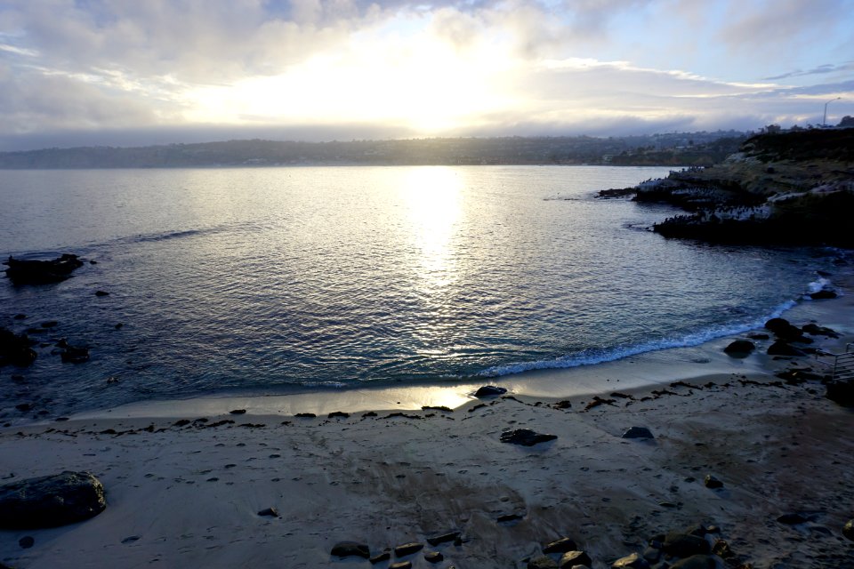 La Jolla Cove, CA (Unedited)