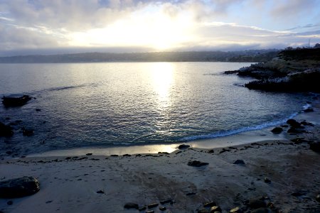 La Jolla Cove, CA (Unedited)