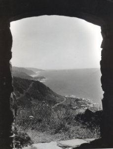 westshelter view south