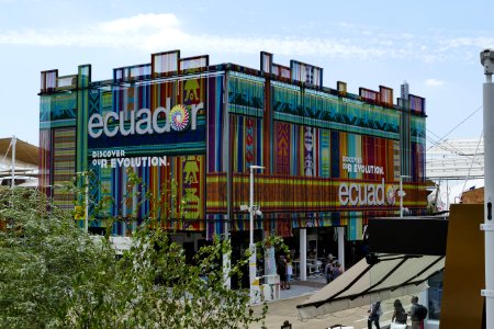 Exposition universelle de Milan 2015