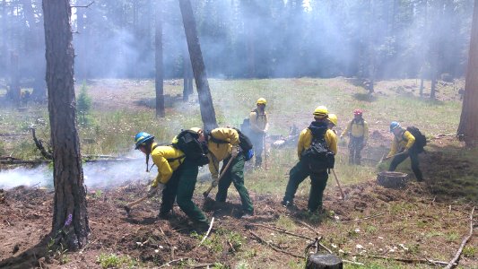2016 Camp Baldwin Guard School 2, Mt Hood National Forest