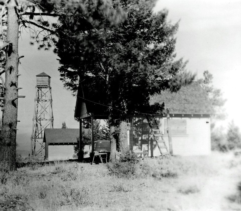 LOT  Peterson Point, Ochoco NF, OR 9-30-1942