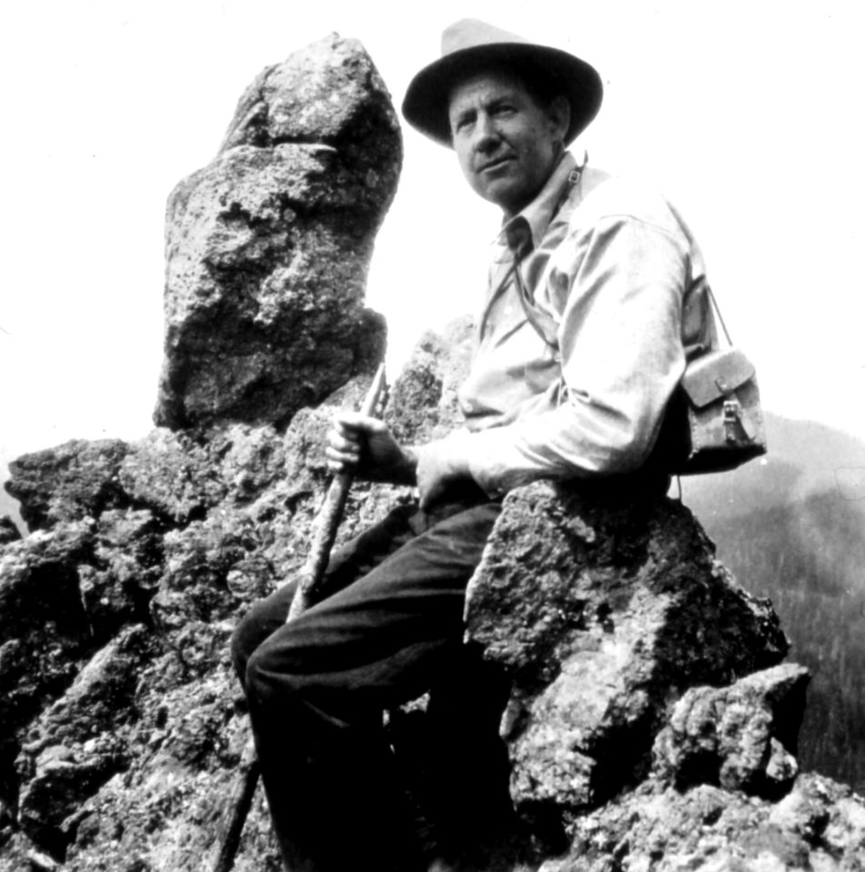 Willamette NF - Ranger c1935
