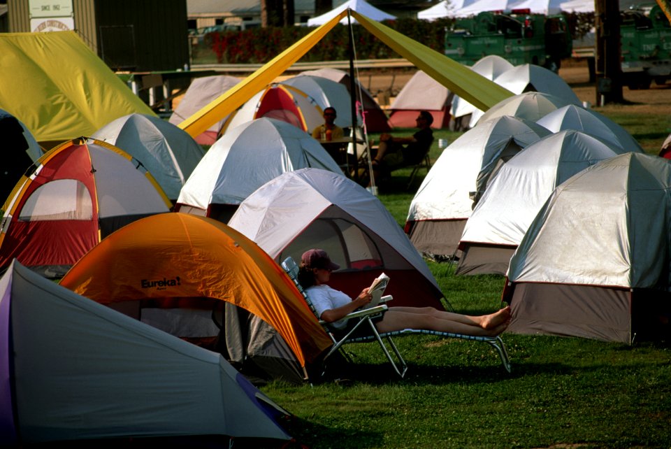 385 Bend,OR Deschutes National Forest,Skeleton Fire camp