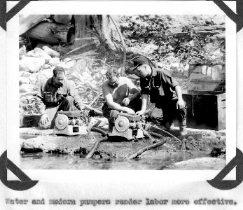Portable Water Pump