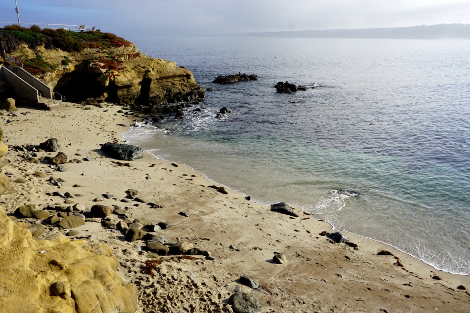 La Jolla Cove, CA (Unedited)