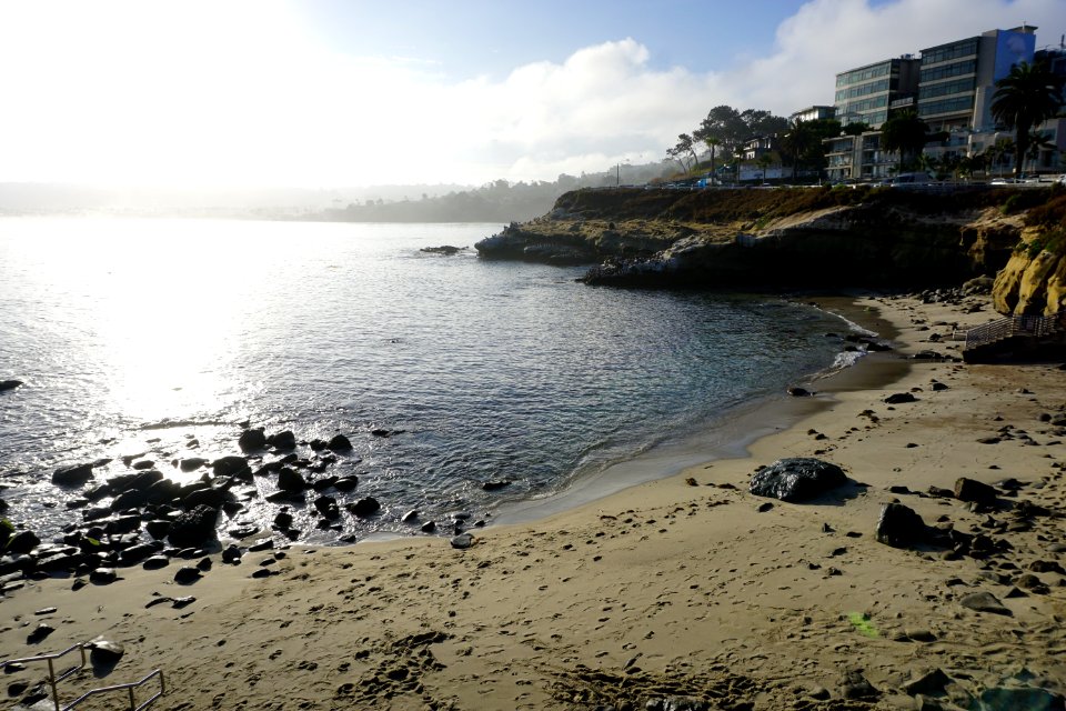 La Jolla Cove, CA (Unedited)