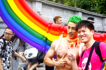 Taiwan LGBT Pride 2015