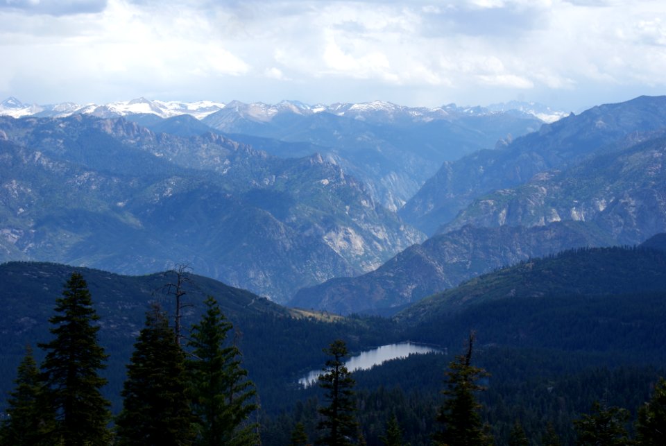Kings Canyon National Park, California