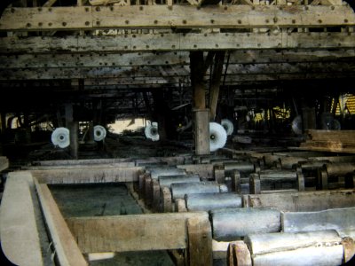 936 Port Blakely Saw Mill, WA - Pinchot
