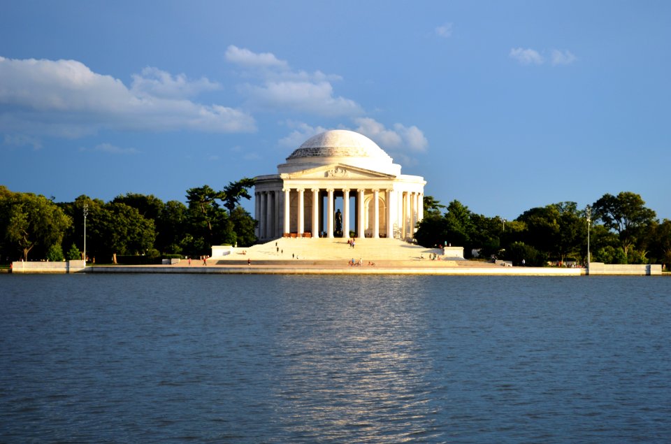 Jefferson Monument, Washington D.C. photo