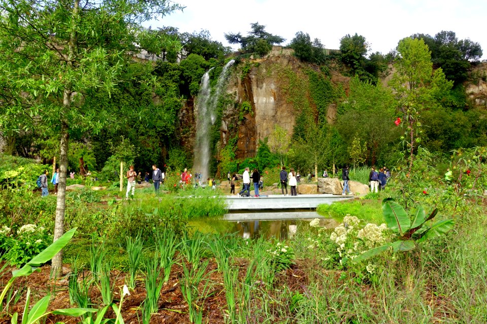 Le jardin extraordinaire de Nantes