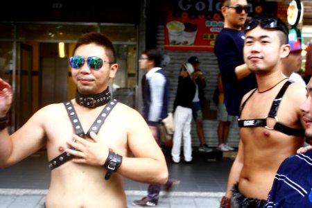 Taiwan LGBT Pride 2015