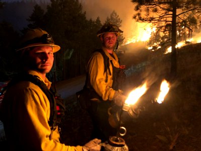 Burnout Operations