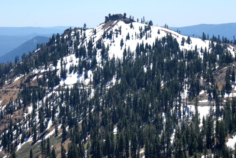 Lassen National Park, California