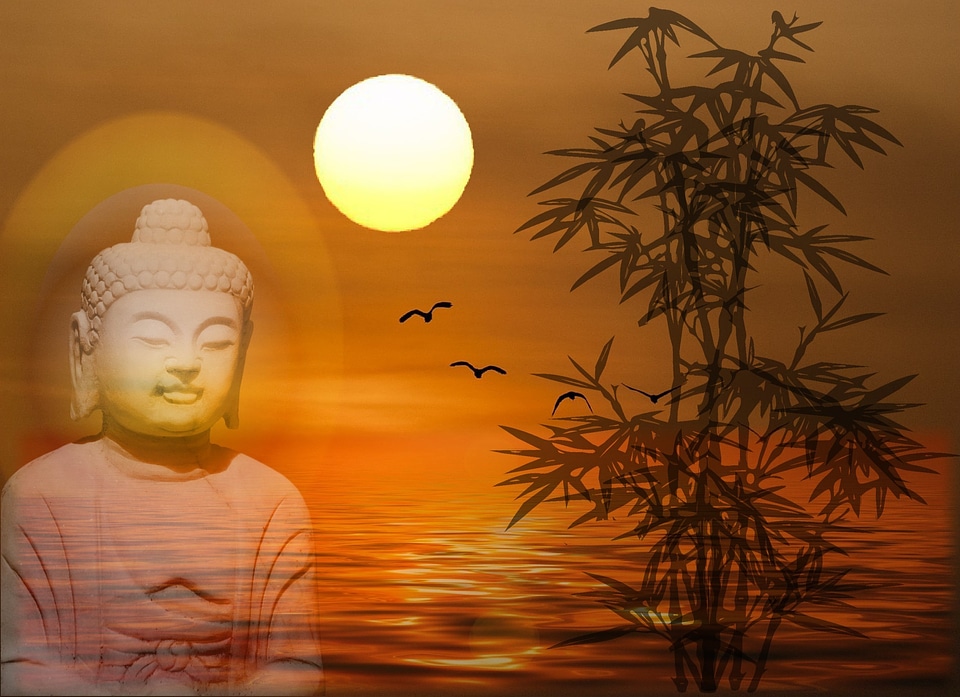 Religion asia believe