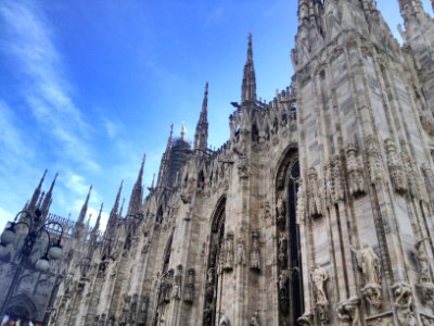 Milan  Cathedral : Italy
