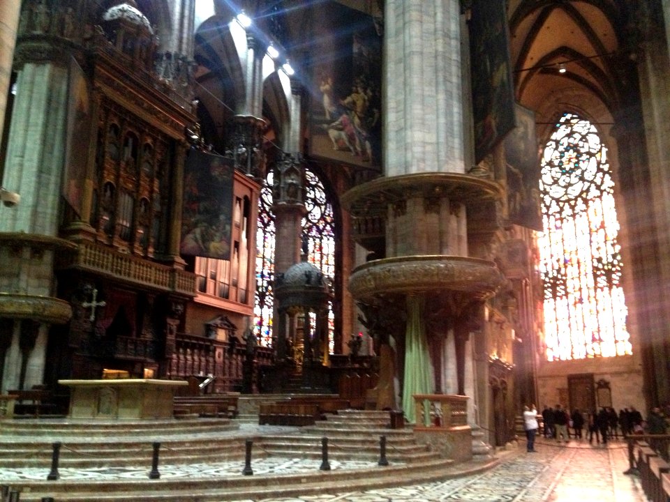 Milan  Cathedral : Italy