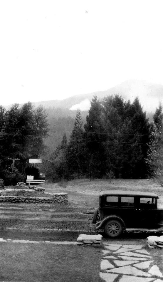 Cascade - McKenzie Bridge Area