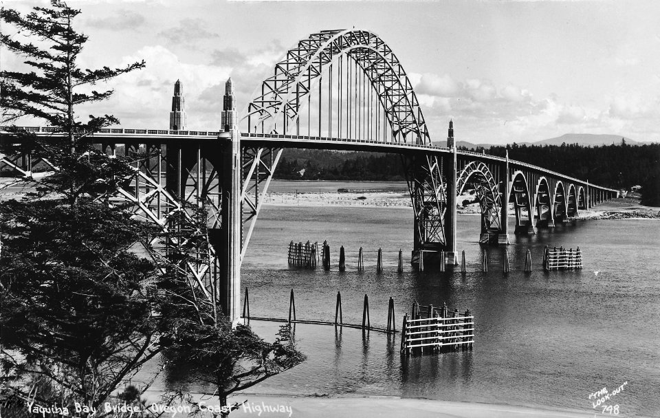 798 Yaquina Bay Bridge, OCH, OR