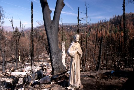 295 SanBernardino National Forest.Old Fire