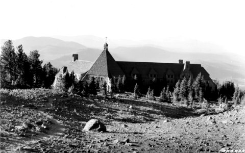 354933 Timberline Lodge, Mt Hood NF, OR
