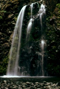 Umpqua NF -  Fall Creek Falls, OR 1980