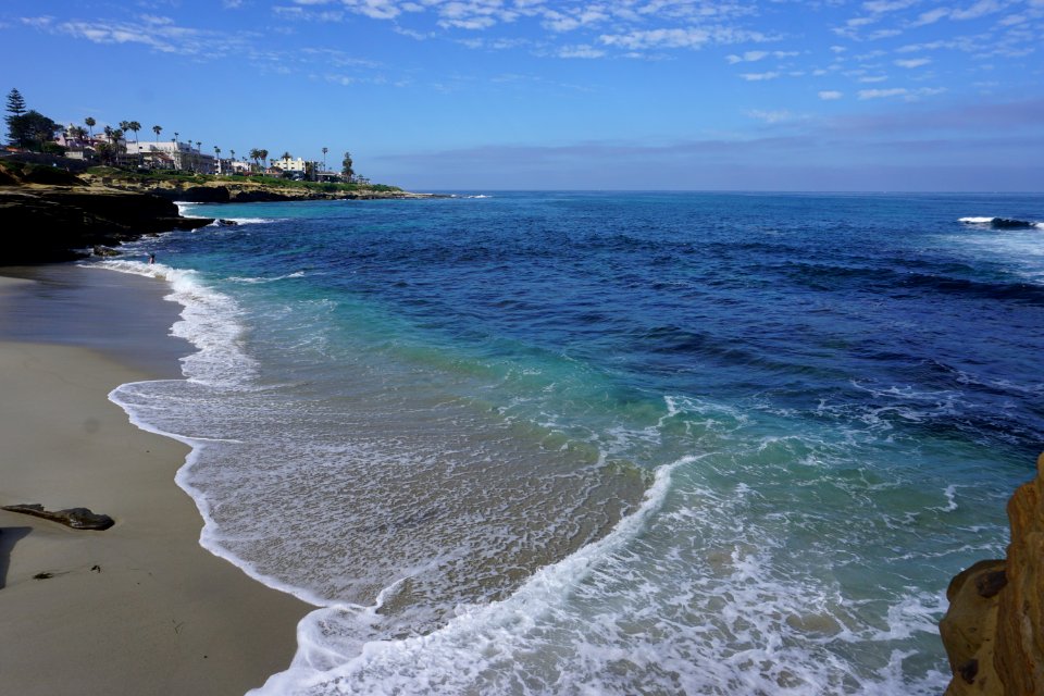 La Jolla, CA (Unedited)