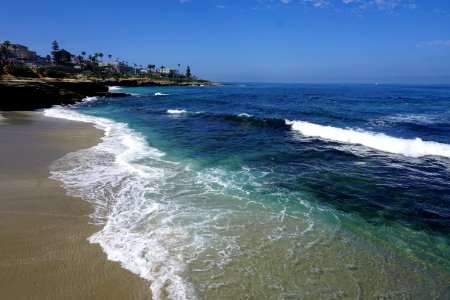 La Jolla Beach, CA (Unedited)