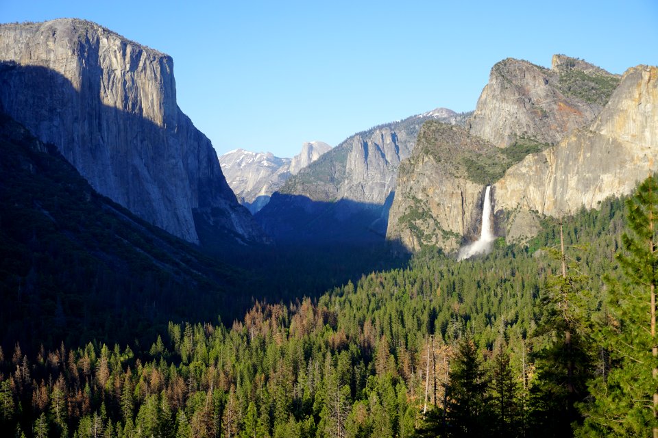 Yosemite, CA (Unedited)