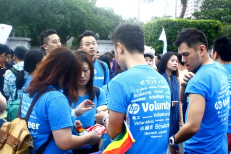 Taiwan LGBT Pride 2015 photo