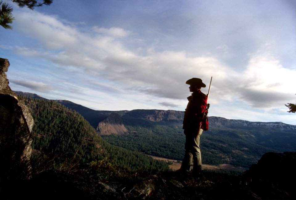 Hunting on National Forest lands