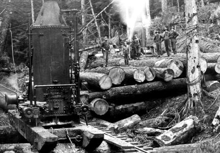 263 early logging